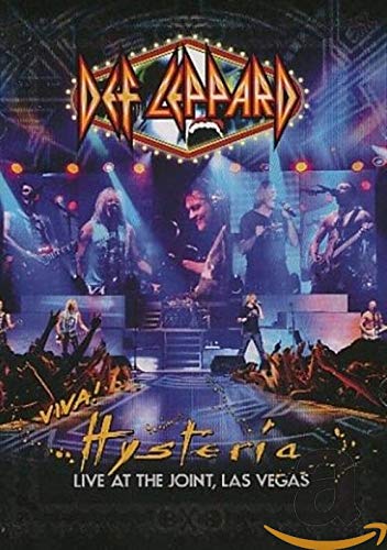 Viva Hysteria [DVD] [Import](中古品)