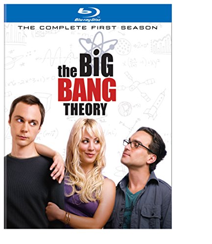 Big Bang Theory: Complete First Season [Blu-ray] [Import](中古品)