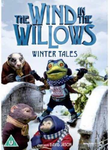 The Wind in the Willows [DVD] [Import](中古品)の通販は 6,705円