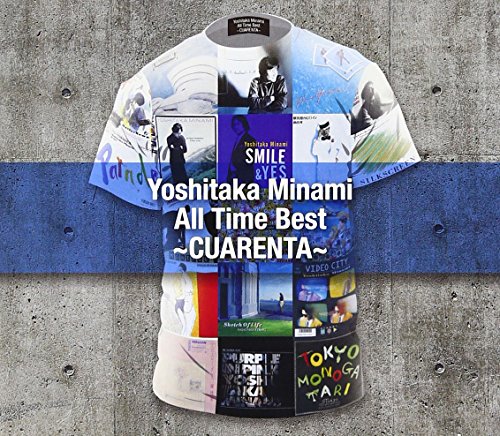 オールタイムベスト~CUARENTA~(中古品)