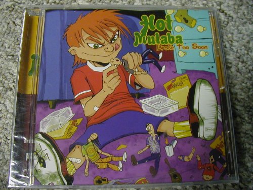Broke Too Soon(中古品)
