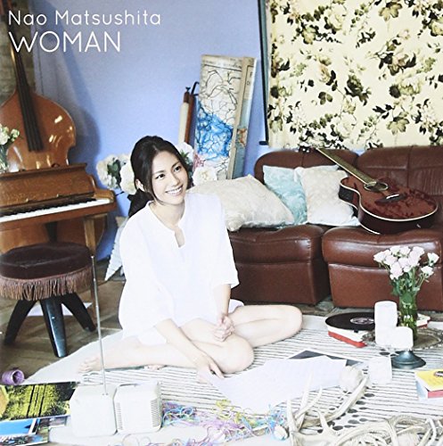 WOMAN(初回生産限定盤)(DVD付)(中古品)