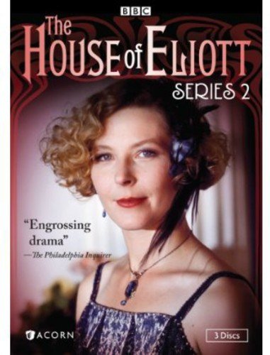 House of Eliott: Series 2 [DVD] [Import](中古品)の通販は 8,961円