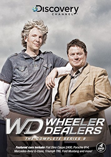 Wheeler Dealers [ヴィデオディスク] [Import](中古品)