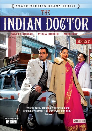 Indian Doctor: Series Two [DVD] [Import](中古品)の通販は 7,613円