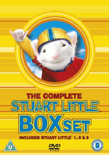 Stuart Little: the Complete An [DVD] [Import](中古品)