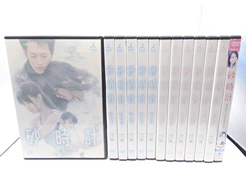 新しい 砂時計 [レンタル落ち] DVDセット [マーケットプレイス (全12巻) その他