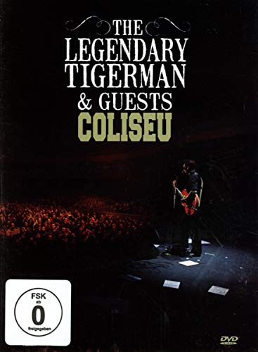 Coliseu [DVD] [Import](中古品)