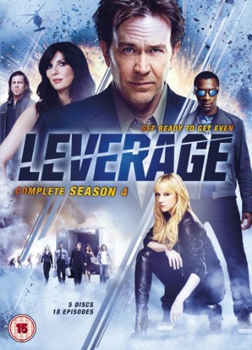 Leverage [DVD] [Import](中古品)
