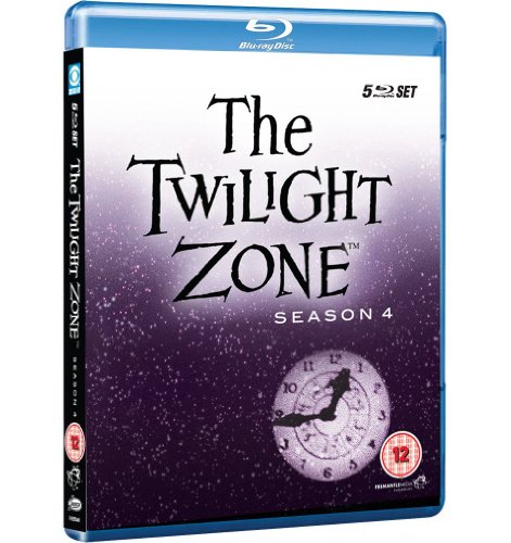 Twilight Zone - Season Four [Blu-ray](中古品)の通販は