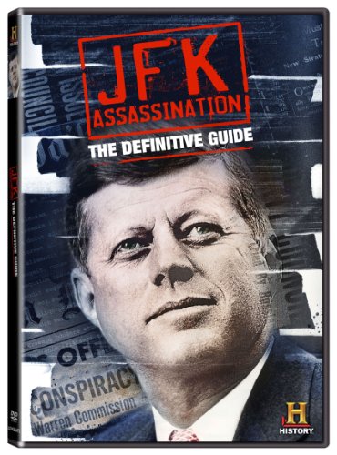 Definitive Guide to the Jfk Assassination [DVD] [Import](中古品)