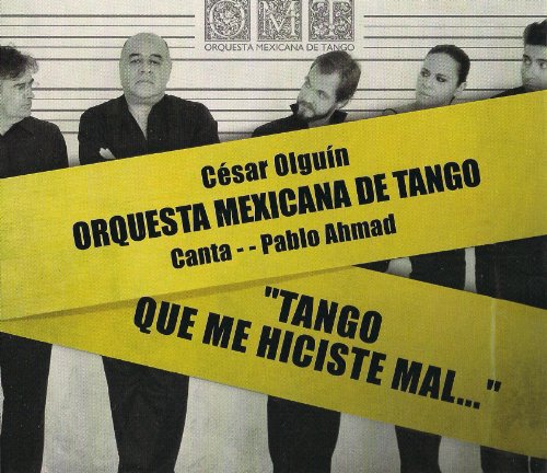 Tango que me hiciste mal...(中古品) 8,890円