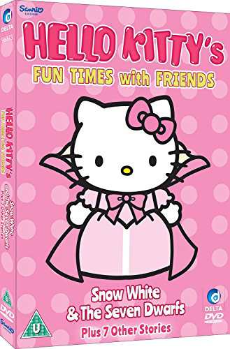 Hello Kitty's Fun Times With F [DVD] [Import](中古品)の通販は