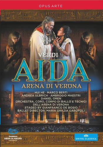 Aida [ヴィデオディスク] [Import](中古品)