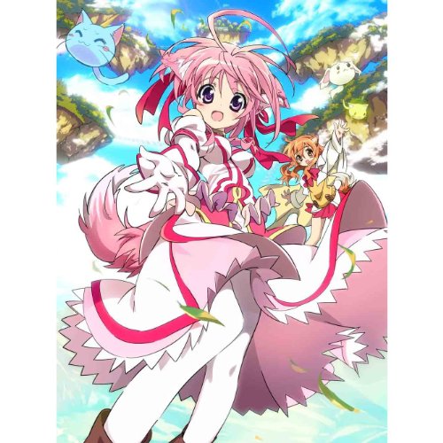DOG DAYS 【完全生産限定版】 全6巻セット [マーケットプレイス DVDセット](中古品)