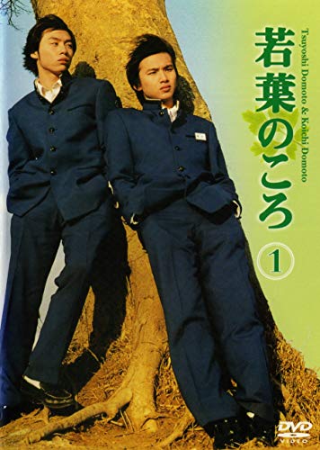 若葉のころ [レンタル落ち] (全6巻) [マーケットプレイス DVDセット商品](中古品)