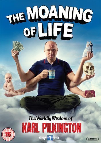 The Moaning of Life [DVD] [Import](中古品)