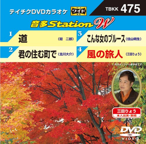 テイチクDVDカラオケ 音多Station W(中古品)