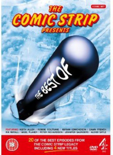 The Best of the Comic Strip Pr [DVD] [Import](中古品) 6,071円