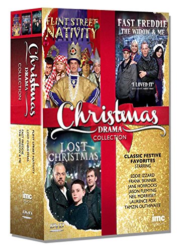Christmas Drama Collection [DVD] [Import](中古品)