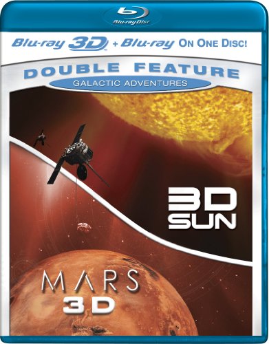 Galactic Adventures Double Feature [Blu-ray] [Import](中古品)
