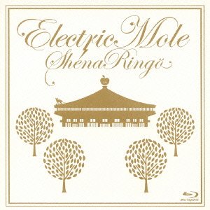 Electric Mole [Blu-ray](中古品)