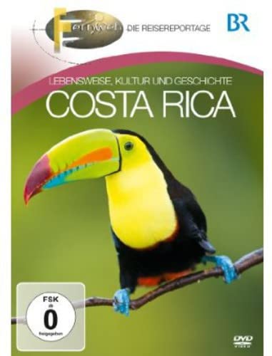 Costa Rica [DVD] [Import](中古品)