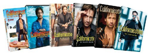 Californication: Six Season Pack/ [DVD] [Import](中古品)