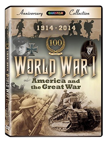 World War I: America & The Great War [ヴィデオディスク] [Import](中古品)