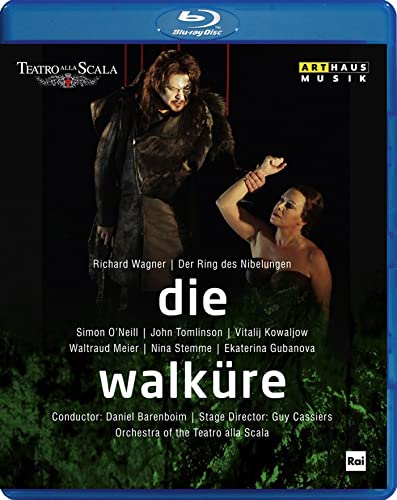 Die Walkure [Blu-ray] [Import](中古品)