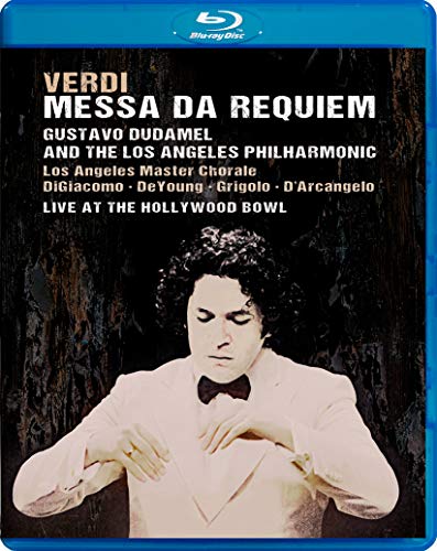 Messa Da Requiem [Blu-ray] [Import](中古品)