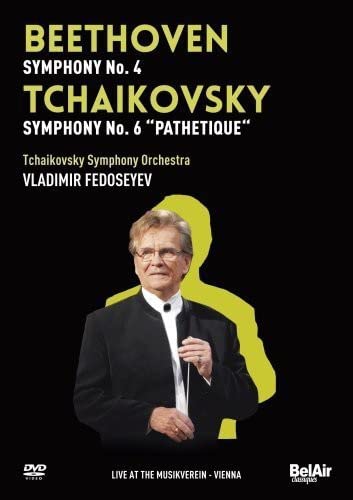 Beethoven & Tchaikovsky 3 [DVD] [Import](中古品) 7,239円