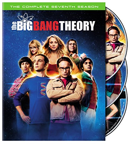 Big Bang Theory: The Complete Seventh Season(中古品)