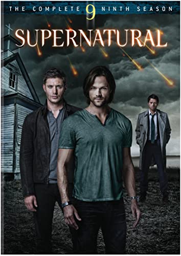 Supernatural: The Complete Ninth Season(中古品)