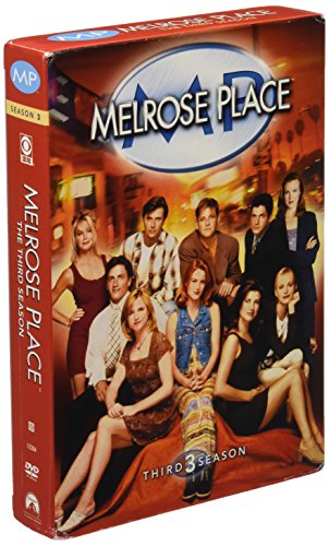 Melrose Place: Ssn 3 [DVD](中古品)の通販は 10,413円