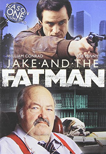 Jake & Fatman: Ssn 1 Vol 2 [DVD](中古品)の通販は