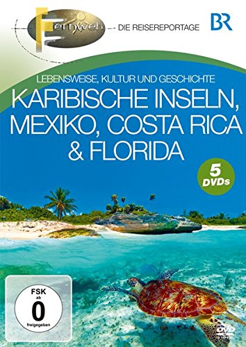 Karibische Inseln Mexiko Cos [DVD] [Import](中古品) 8,682円