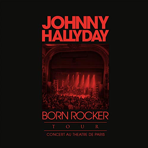 Born Rocker Tour / [Blu-ray] [Import](中古品)