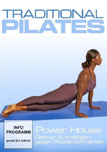 Traditional Pilates [DVD] [Import](中古品)
