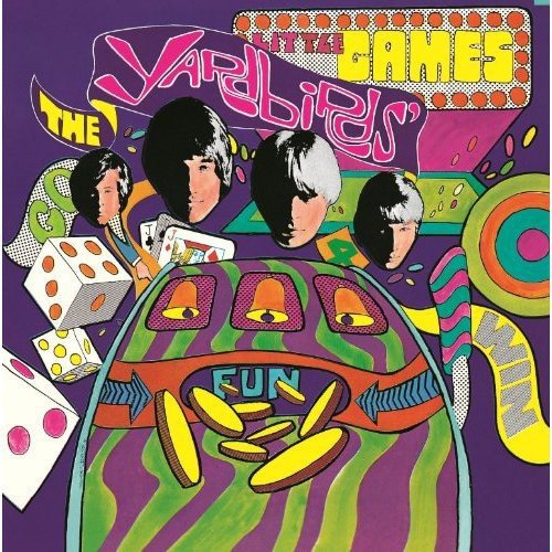 リトル・ゲームス(紙ジャケット&SHM-CD)(中古品)の通販は