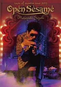 Masayuki Suzuki taste of martini tour 2013 ~Open Sesame~ [Blu-ray](中古品)