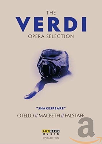 Shakespeare: Verdi Opera Selection/ [DVD] [Import](品) 音楽CD・DVD 