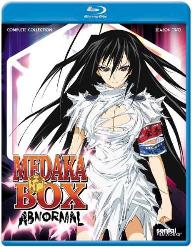 めだかボックス アブノーマル 北米版 / Medaka Box Abnormal COMPLETE COLL(中古品)の通販は