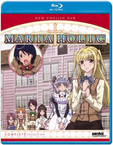 まりあ†ほりっく 北米版 / Maria Holic [Blu-ray] [Import](中古品)