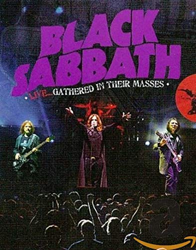 Black Sabbath Live Gathered in Their Masses [Blu-ray] [Import](中古品) 20,433円