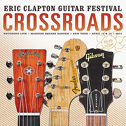 Eric Clapton Crossroads Guitar Festival 2013(中古品) 10,987円