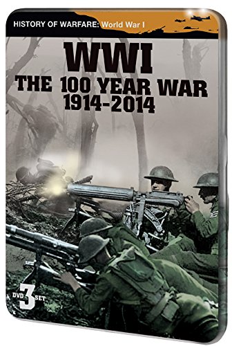 Wwi: The 100 Year War 1914-2014 [DVD] [Import](中古品)