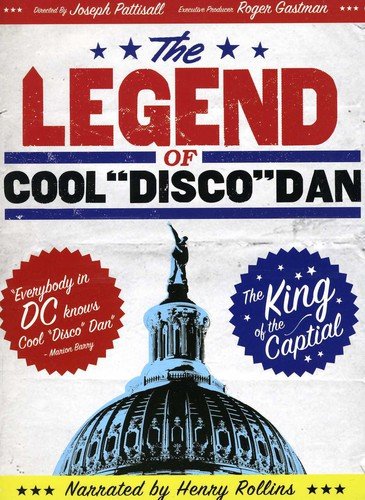 Legend of Cool Disco Dan [DVD] [Import](中古品)の通販は