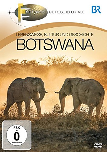 Botswana [ヴィデオディスク](中古品)