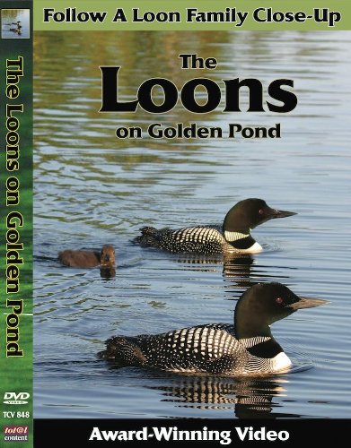 Loons on Golden Pond [DVD] [Import](中古品)の通販は 10,988円